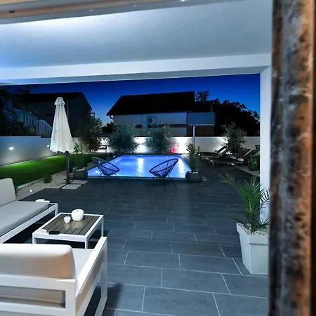 Villa Valentina Privlaka  Exterior photo