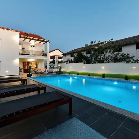 Villa Valentina Privlaka  Exterior photo