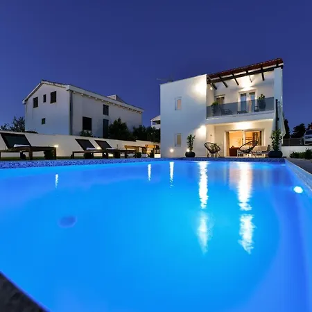 Villa Valentina Privlaka  Exterior photo
